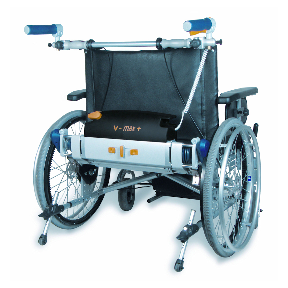 Инвалидная коляска Делюкс 650